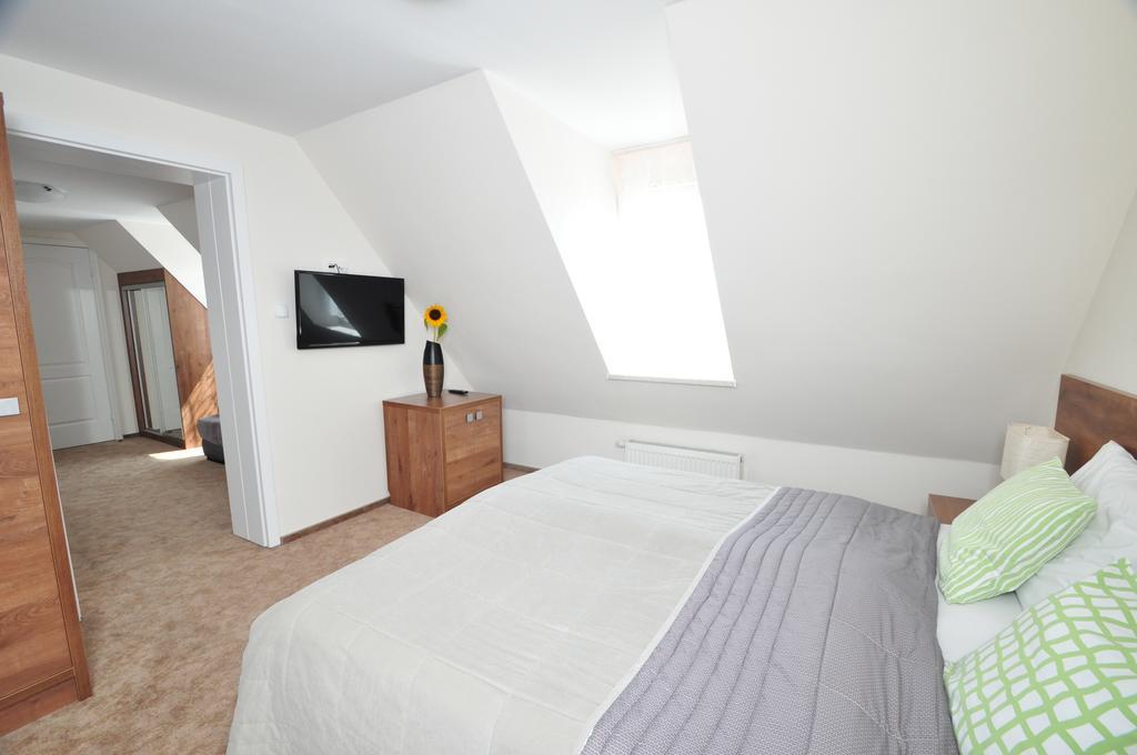 Pensjonat Relax Mikołajki Quarto foto