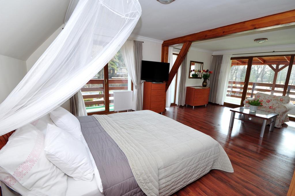 Pensjonat Relax Mikołajki Quarto foto