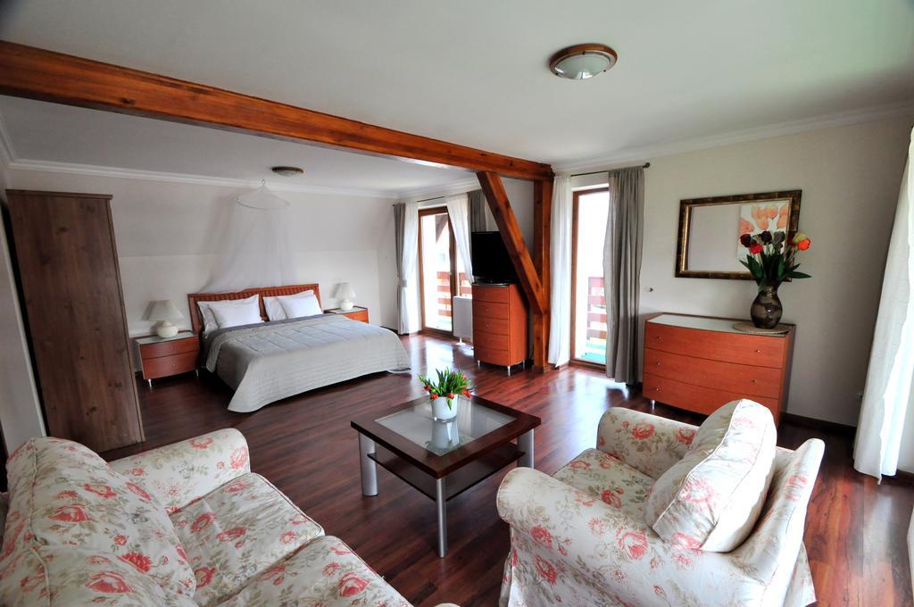 Pensjonat Relax Mikołajki Quarto foto