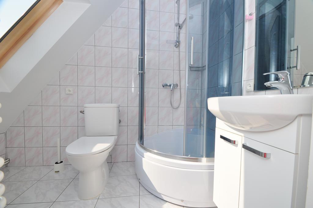 Pensjonat Relax Mikołajki Quarto foto