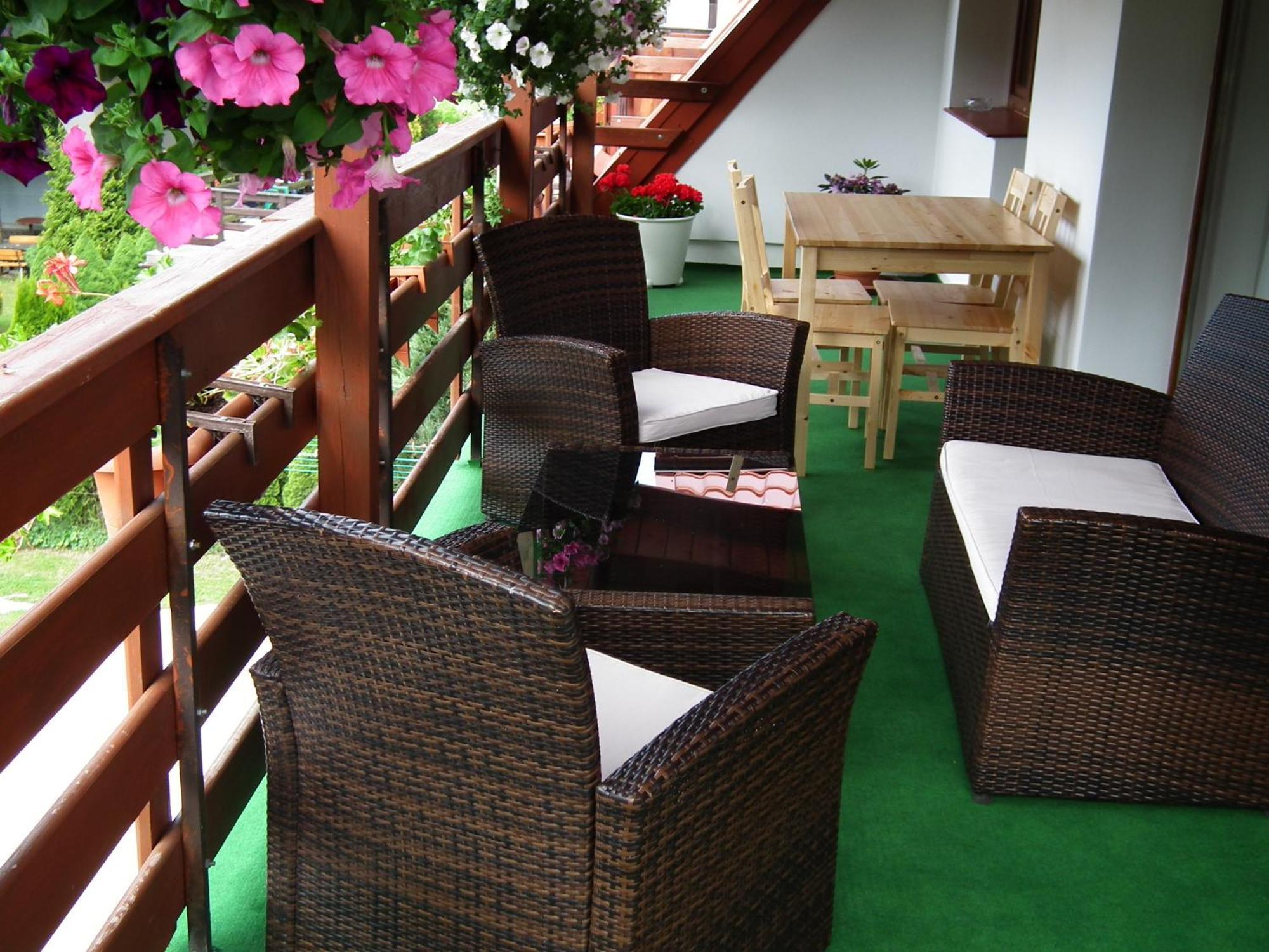 Pensjonat Relax Mikołajki Exterior foto